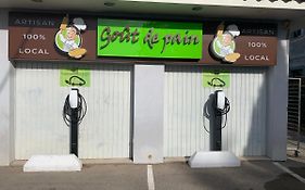 Sweet Home studio Aix en Provence, terrasse, piscine, resto,